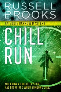 Buy, Buy Chill Run Now, Chill Run, Eddie Barrow, books by Russell Brooks, authors similar to Eric Jerome Dickie