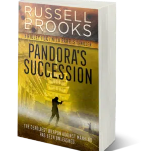 Pandora's Succession purchase from the author, Pandora's Succession paperback