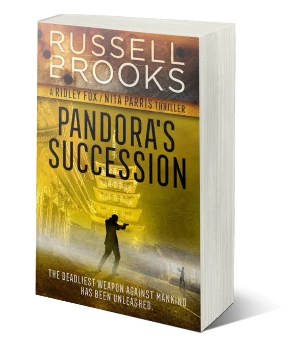 Pandora's Succession purchase from the author, Pandora's Succession paperback