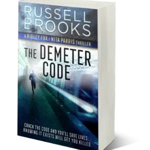 Buy The Demeter Code now