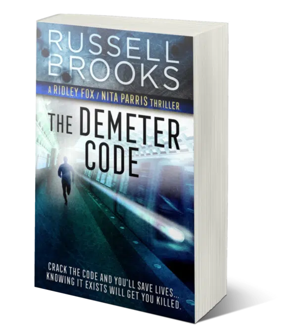 Buy The Demeter Code now