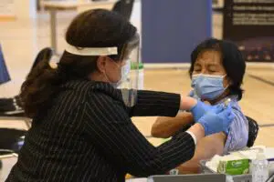 COVID-19 vaccine essay