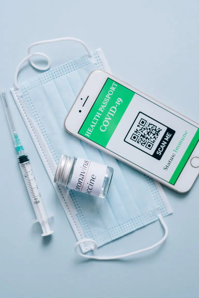 vaccine passport