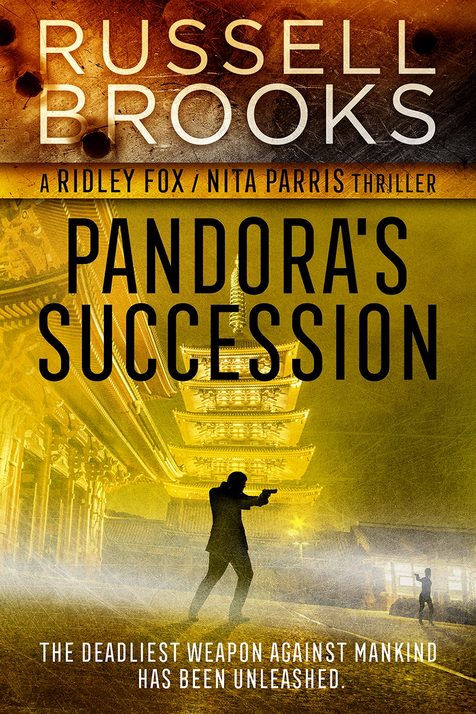 Pandora's Succession, Fox, would you hide, spy vs spy