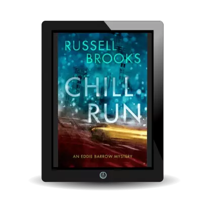 Chill Run by Russell Brooks, thriller books, Best thriller books of all time