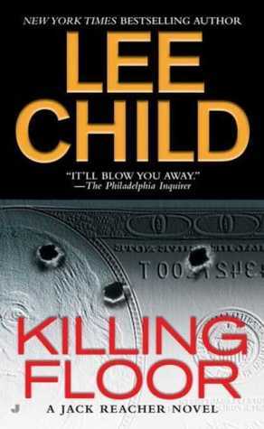 killing floor, lee child, jack reacher, jack reacher serieis