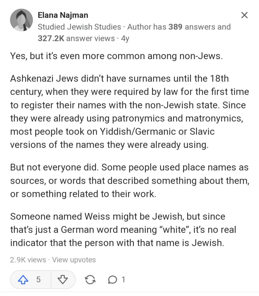 anti-Semitism