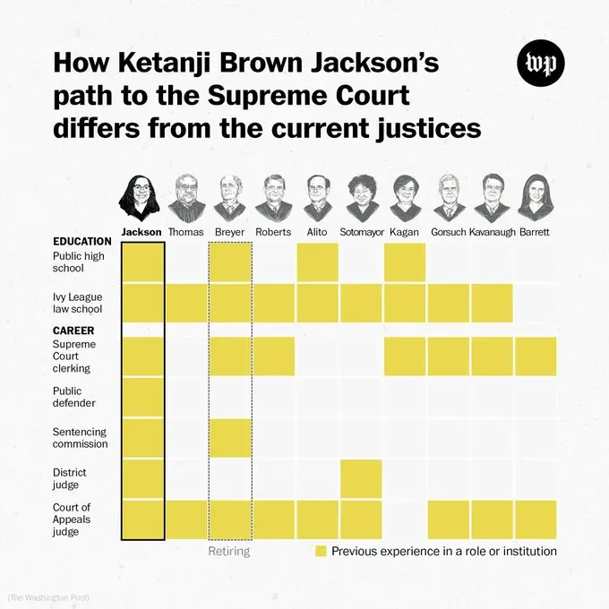Judge Ketanji Brown jackson, Judge Ketanji, Diversity Hire