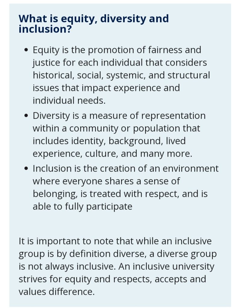 DEI, Diversity, Equity, Inclusion,