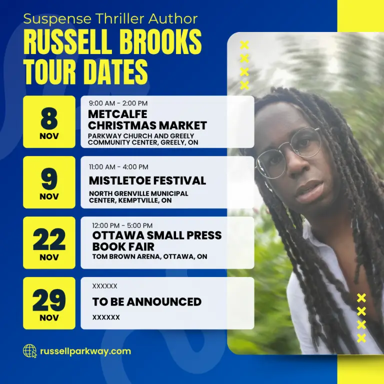 Contact Russell Brooks