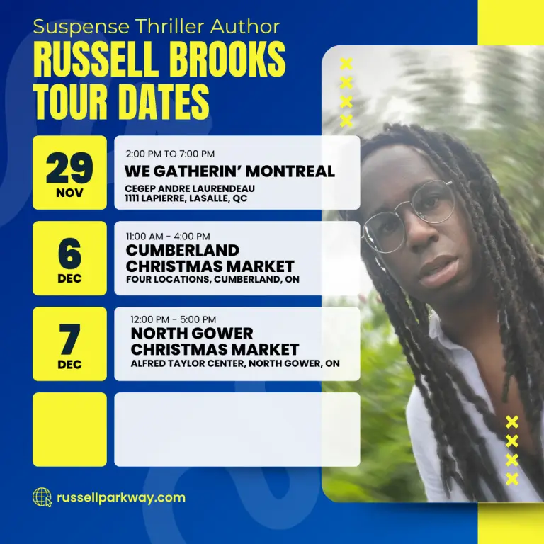 Contact Russell Brooks